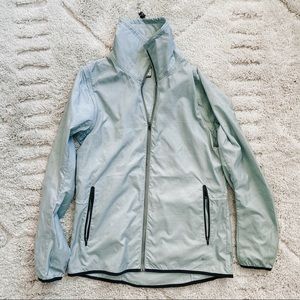 NWOT Nike Lux Convertible lightweight jacket Run